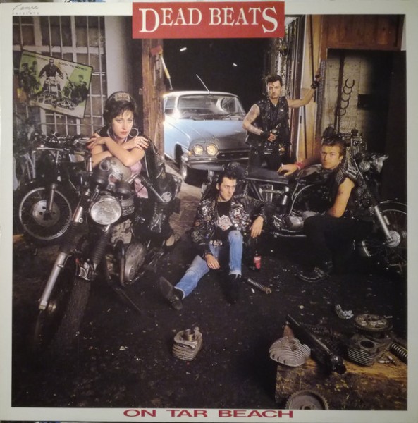 DEAD BEATS - On Tar Beach LP 2nd Hand