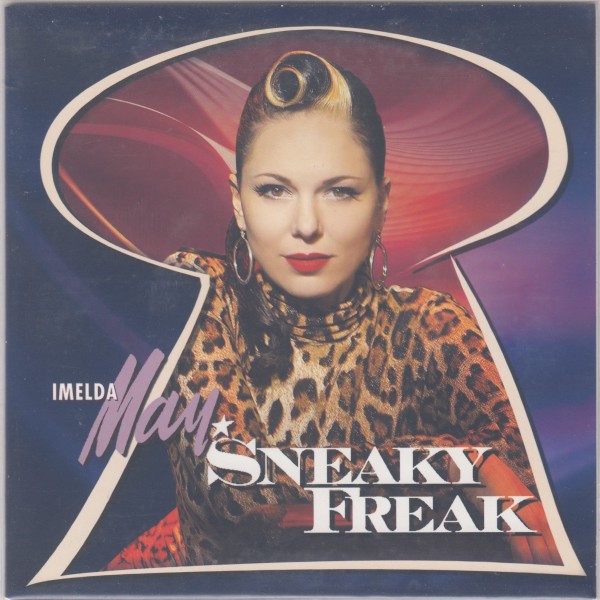 IMELDA MAY - Sneaky Freak 7" 2nd Hand