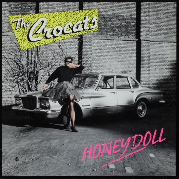 CROCATS - Honey Doll LP 2nd Hand