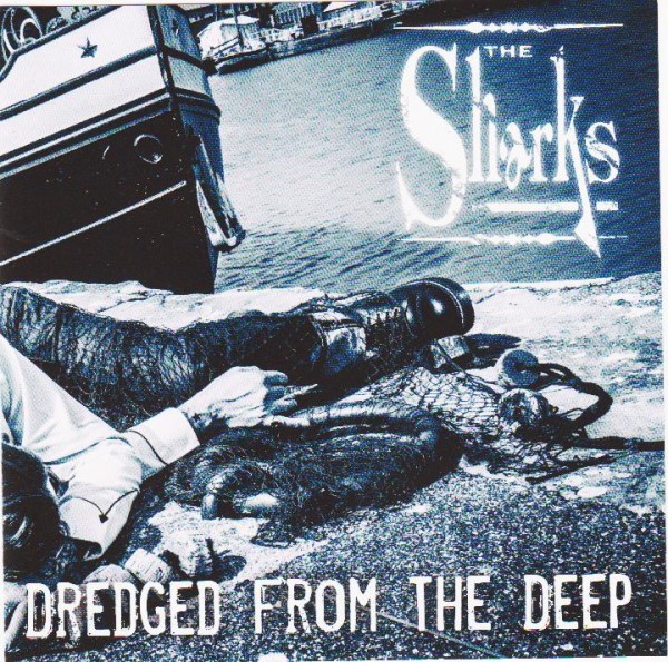 SHARKS - Dredged From The Deep CD