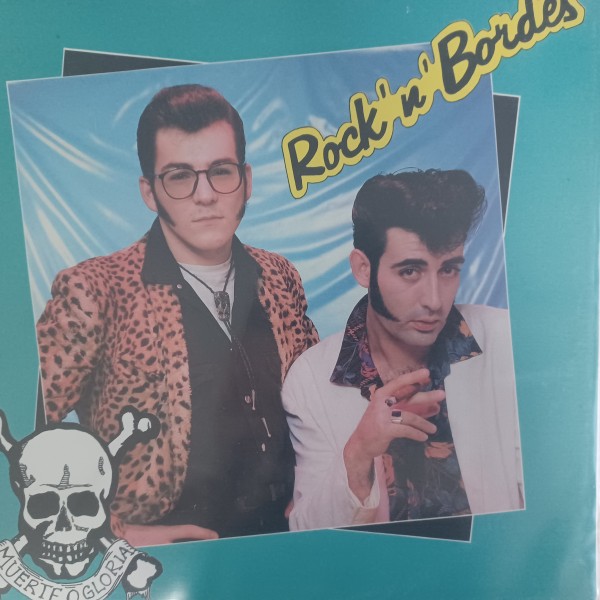 ROCK'N'BORDES - Muerte Gloria LP 2nd Hand