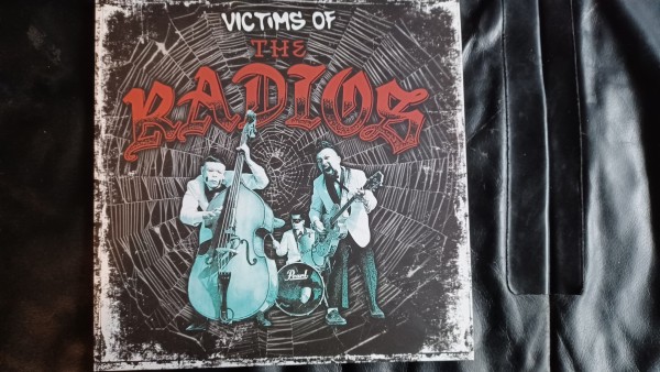 RADIOS - Victims Of The Radios LP col. mix ltd.