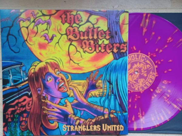 BULLET BITERS - Stranglers United LP ltd.