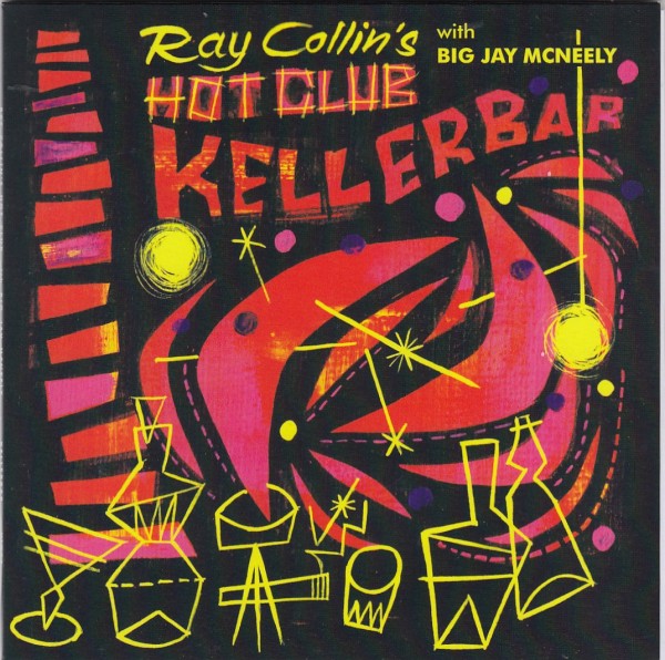 RAY COLLINS' HOT-CLUB - Kellerbar 7"