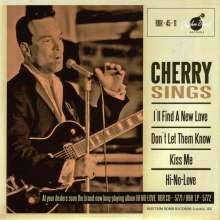 CHERRY CASINO - Cherry Sings 7"EP ltd.