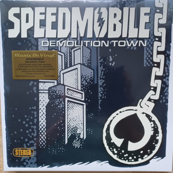 SPEEDMOBILE - Demolition Town LP ltd.