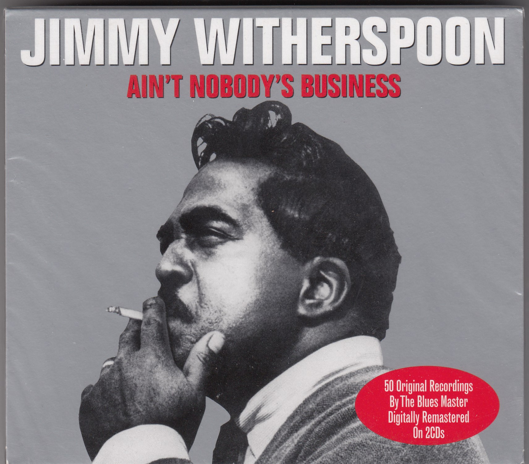 Nobody s business. Jimmy Witherspoon - Spoon's Blues. Джимми Великий. CD Nobody's Business - Nobody's Business 1978.