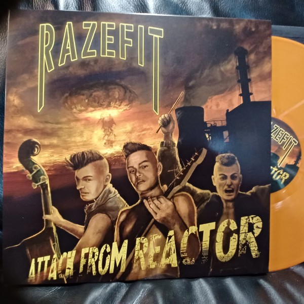 RAZEFIT - Attack From Reactor LP ltd.