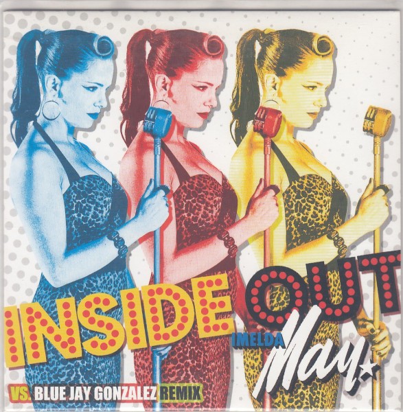 IMELDA MAY - Inside Out 7" 2nd Hand