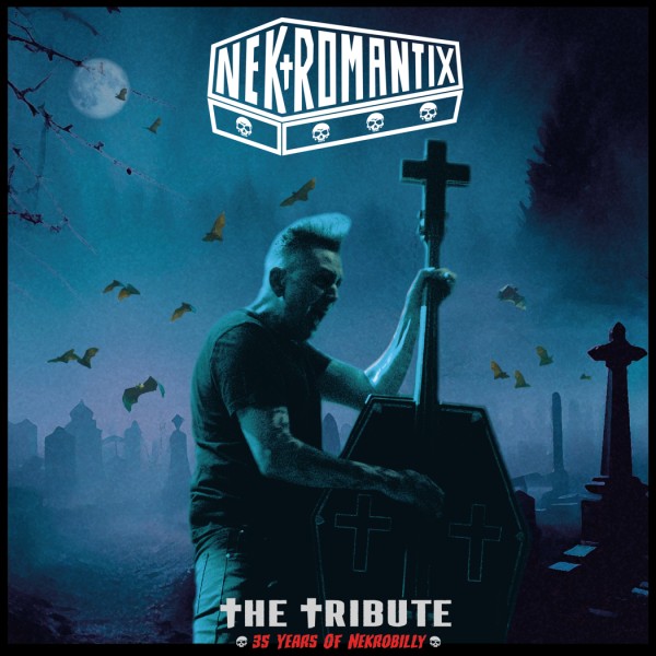 V.A. - NEKROMANTIX - The Tribute LP