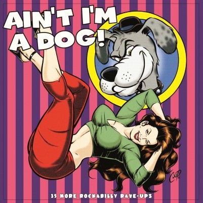 V.A. - Ain't I'm A Dog DoLP 2nd Hand