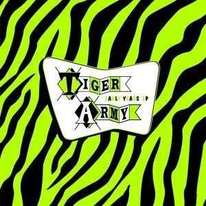 TIGER ARMY - Early Years EP 10" NEW