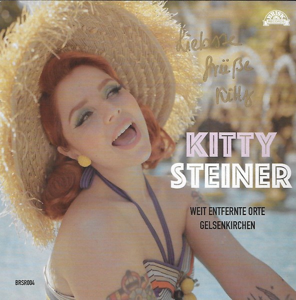 KITTY STEINER - Weit entfernte Orte 7"