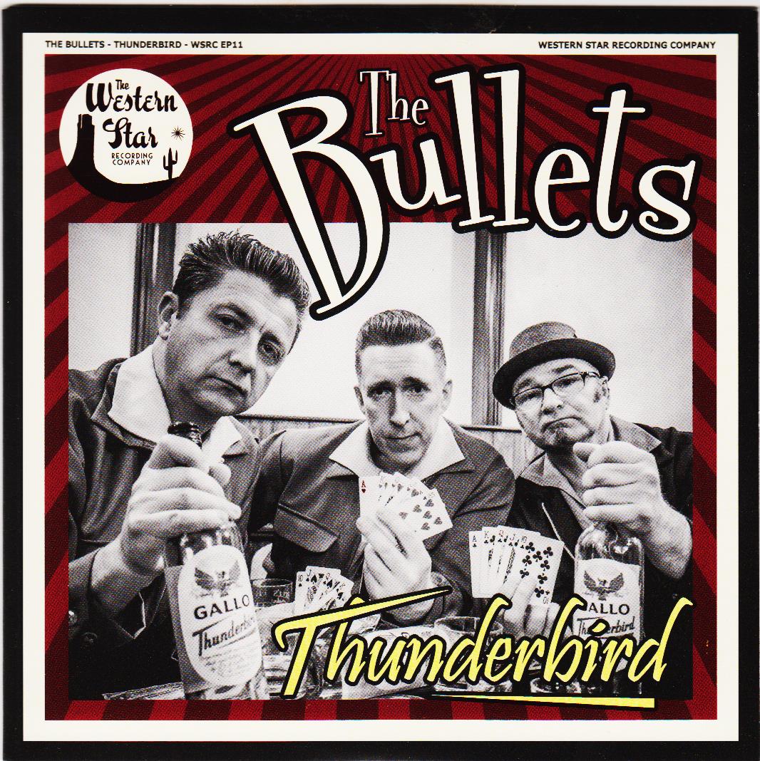 BULLETS Thunderbird 7
