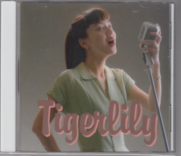 TIGERLILY - Same CD