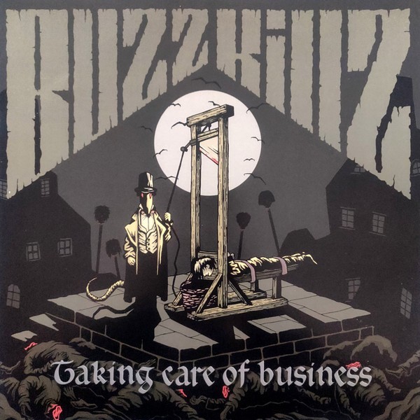 BUZZKILLZ - Taking Care Of Business LP ltd.