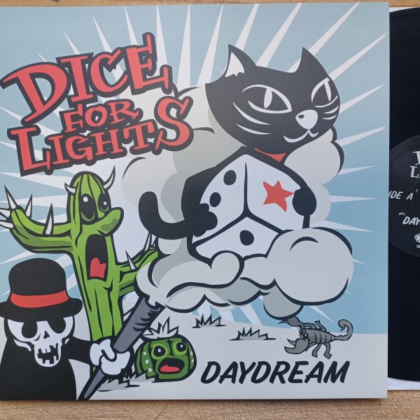 DICE FOR LIGHTS - Daydream ltd. BLACK