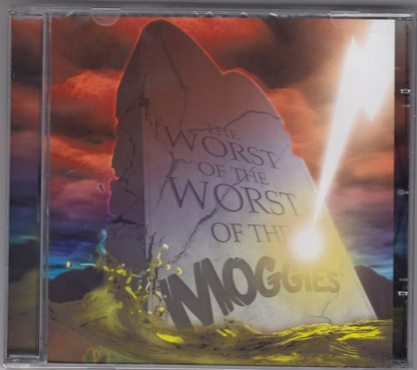 MOGGIES - The Worst Of the Worst Of The Moggies CD