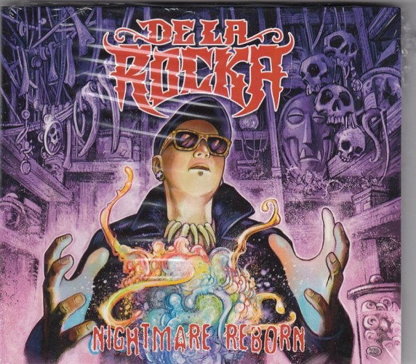 DE LA ROCKA - Nightmare Reborn CD