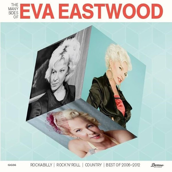 EVA EASTWOOD - The Many Sides Of LP 2nd Hand