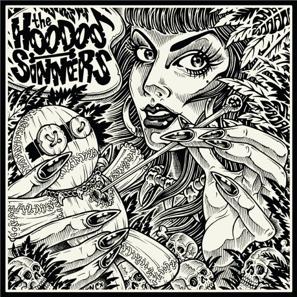 HOODOO SINNERS - Same LP