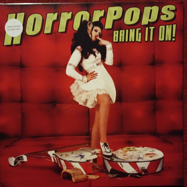 HORRORPOPS - Bring It On LP ltd.