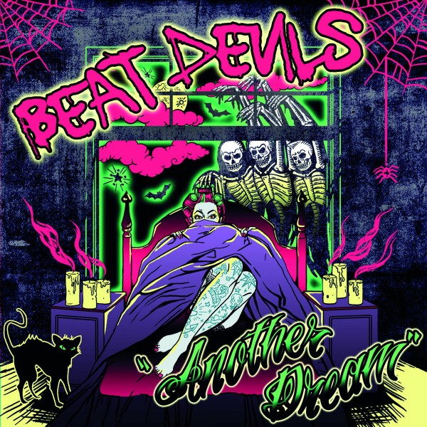 BEAT DEVILS - Another Dream CD