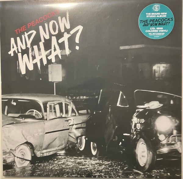 PEACOCKS - And Now What? LP