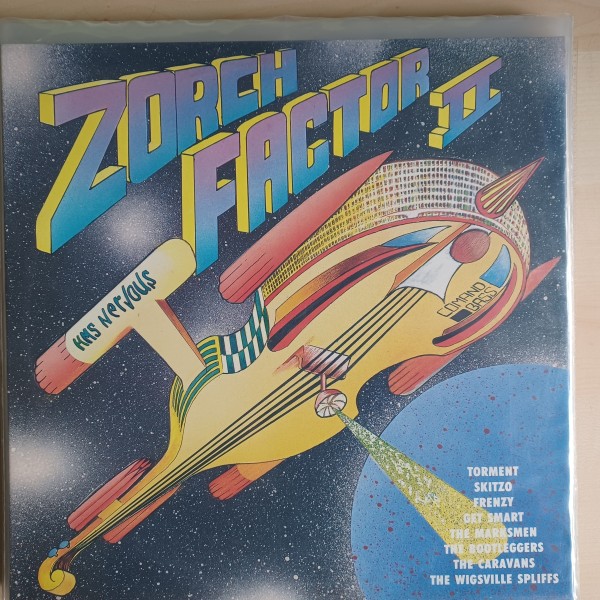 V.A. - Zorch Factor II LP 2nd Hand