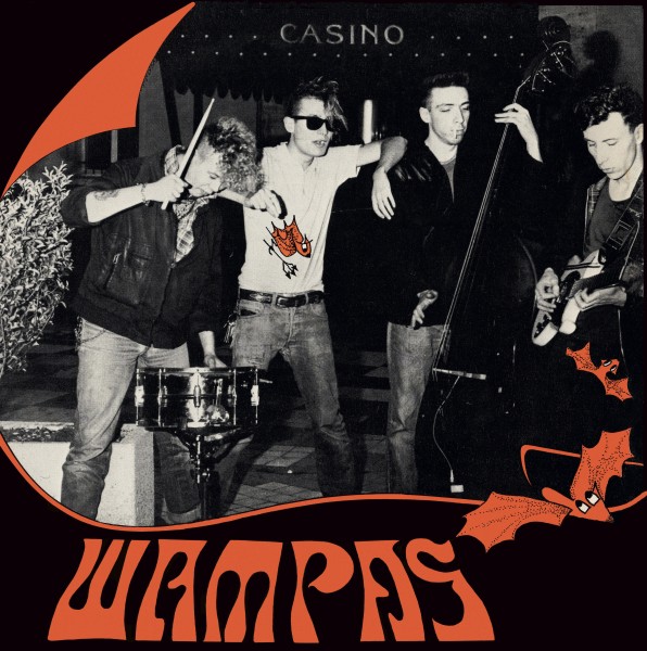 WAMPAS - Dracu Bop LP ltd.