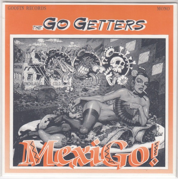 GO GETTERS - MexiGo 7" 2nd Hand