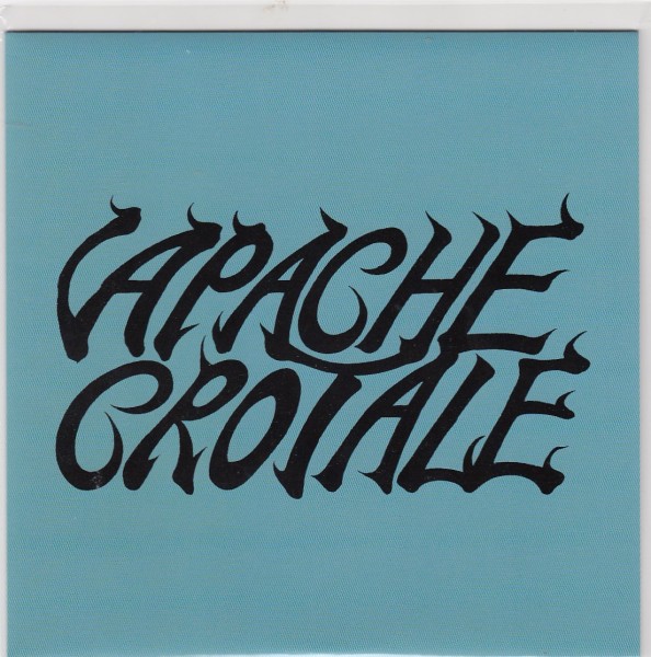 APACHE CROTALE - You'll Be Mine 7" ltd.