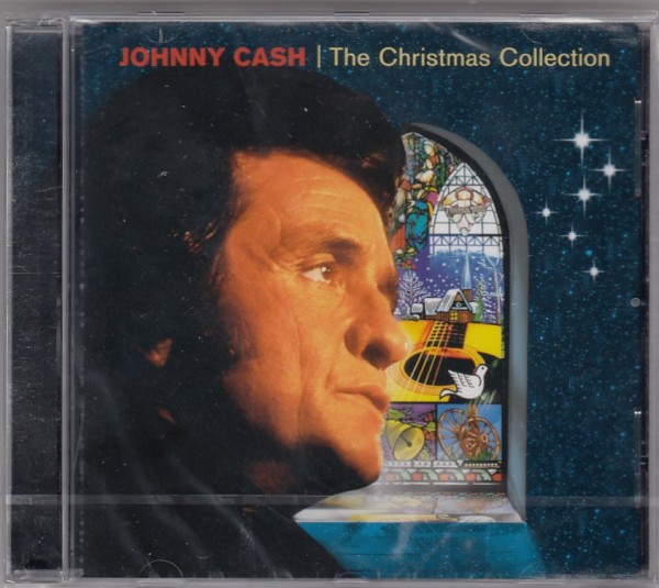 CASH, JOHNNY-The Christmas Collection CD